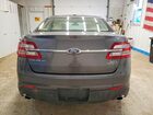 2019 Ford Taurus Sel Gray vin: 1FAHP2E85KG100202