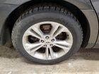 2019 Ford Taurus Sel Gray vin: 1FAHP2E85KG100202 Damage: Right Rear Wheel, Curb Rash, 1 To 2 Inches