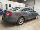 2019 Ford Taurus Sel Gray vin: 1FAHP2E85KG100202 Damage: Right Qtr Panel, Dent(S) W/No Paint Dmg, < 1/8 Inch