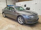 2019 Ford Taurus Sel Gray vin: 1FAHP2E85KG100202