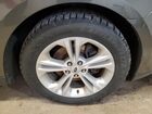 2019 Ford Taurus Sel Gray vin: 1FAHP2E85KG100202 Damage: Right Front Wheel, Curb Rash, 1 To 2 Inches