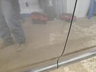 2019 Ford Taurus Sel Gray vin: 1FAHP2E85KG100202 Damage: Left Front Door, Dent(S) W/ Paint Dmg, 1 To 2 Inches
