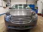 2019 Ford Taurus Sel Gray vin: 1FAHP2E85KG100202