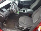 2019 Ford Taurus Sel Красный vin: 1FAHP2E85KG100541 2019 Ford Taurus Sel Красный vin: 1FAHP2E85KG100541