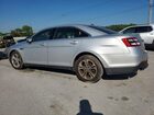 2016 Ford Taurus Sel Серебряный vin: 1FAHP2E86GG107554