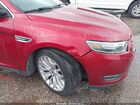 2018 Ford Taurus Limited Красный vin: 1FAHP2F83JG110434
