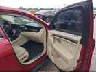 2018 Ford Taurus Limited Красный vin: 1FAHP2F83JG110434