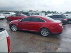 2018 Ford Taurus Limited Красный vin: 1FAHP2F83JG110434