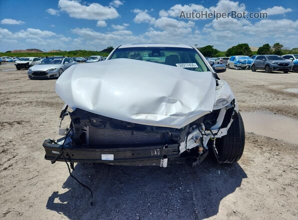 1FAHP2F83KG109463 2019 FORD TAURUS Белый Вид спереди