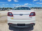 2019 Ford Taurus Limited Белый vin: 1FAHP2F83KG109463