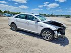 2019 Ford Taurus Limited Белый vin: 1FAHP2F83KG109463