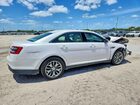 2019 Ford Taurus Limited Белый vin: 1FAHP2F83KG109463