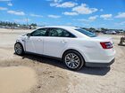 2019 Ford Taurus Limited Белый vin: 1FAHP2F83KG109463
