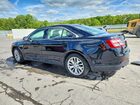 2016 Ford Taurus Limited Черный vin: 1FAHP2F85GG102926