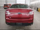 2016 Ford Taurus Limited Красный vin: 1FAHP2F86GG104555