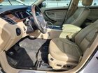 2016 Ford Taurus Limited Белый vin: 1FAHP2F86GG120240