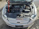 2016 Ford Taurus Limited Белый vin: 1FAHP2F86GG120240