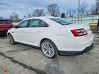 2016 Ford Taurus Limited Белый vin: 1FAHP2F86GG120240