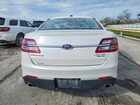 2016 Ford Taurus Limited Белый vin: 1FAHP2F86GG120240