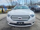 2016 Ford Taurus Limited Белый vin: 1FAHP2F86GG120240