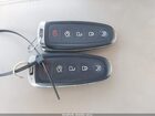2018 Ford Taurus Limited Черный vin: 1FAHP2F87JG114972
