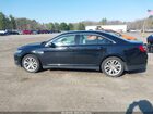 2018 Ford Taurus Limited Черный vin: 1FAHP2F87JG114972