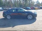 2018 Ford Taurus Limited Черный vin: 1FAHP2F87JG114972