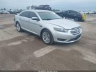 2019 Ford Taurus Limited Silver vin: 1FAHP2F87KG108641