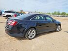 2017 Ford Taurus Limited Черный vin: 1FAHP2F8XHG114863 2017 Ford Taurus Limited Черный vin: 1FAHP2F8XHG114863