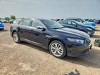 2017 Ford Taurus Limited Черный vin: 1FAHP2F8XHG114863 2017 Ford Taurus Limited Черный vin: 1FAHP2F8XHG114863