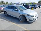 2019 Ford Taurus Limited Gray vin: 1FAHP2F8XKG118399