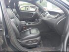 2018 Ford Taurus Sel Серый vin: 1FAHP2H86JG125460
