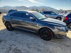 2016 Ford Taurus Sel Серый vin: 1FAHP2H87GG113035