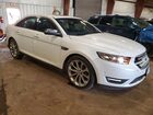 2016 Ford Taurus Limited White vin: 1FAHP2J83GG123765 2016 Ford Taurus Limited White vin: 1FAHP2J83GG123765