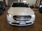 2016 Ford Taurus Limited White vin: 1FAHP2J83GG123765
