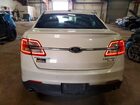 2016 Ford Taurus Limited White vin: 1FAHP2J83GG123765 2016 Ford Taurus Limited White vin: 1FAHP2J83GG123765