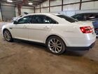 2016 Ford Taurus Limited White vin: 1FAHP2J83GG123765 2016 Ford Taurus Limited White vin: 1FAHP2J83GG123765