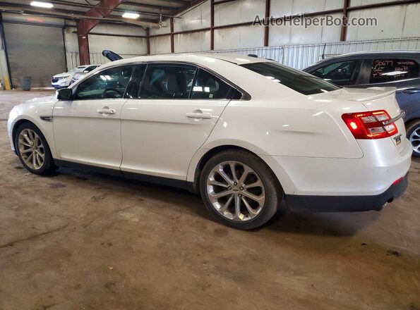 1FAHP2J83GG123765 2016 FORD TAURUS White უკანა მარცხენა