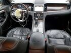 2017 Ford Taurus Limited Серебряный vin: 1FAHP2J83HG115876