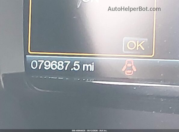 1FAHP2KT5JG118559 2018 FORD TAURUS Серый 