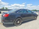 2017 Ford Taurus Police Interceptor Черный vin: 1FAHP2L83HG115731 2017 Ford Taurus Police Interceptor Черный vin: 1FAHP2L83HG115731