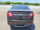 2016 Ford Taurus Police Interceptor Черный vin: 1FAHP2L8XGG126532