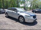2016 Ford Police Interceptor   Gray vin: 1FAHP2MK0GG126713