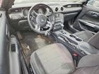 2016 Ford Mustang Black vin: 1FATP8EM2G5281949 2016 Ford Mustang Black vin: 1FATP8EM2G5281949