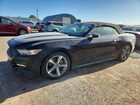 2016 Ford Mustang Black vin: 1FATP8EM2G5281949 2016 Ford Mustang Black vin: 1FATP8EM2G5281949