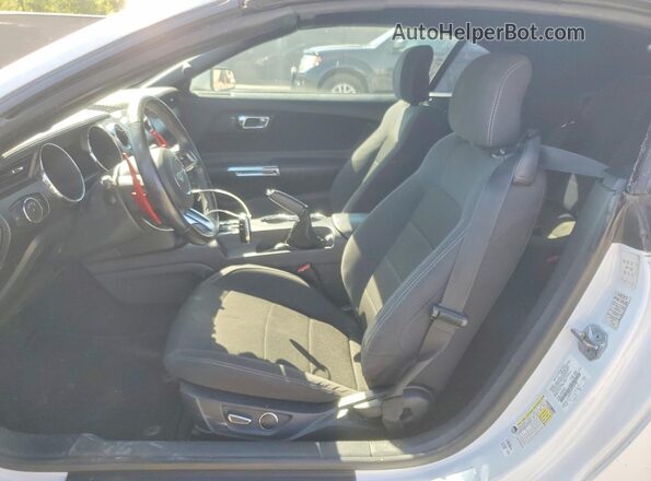 1FATP8EM4G5291494 2016 FORD MUSTANG White Սալոնի դիմացի տեսք
