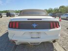 2016 Ford Mustang White vin: 1FATP8EM4G5291494