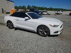 2016 Ford Mustang White vin: 1FATP8EM4G5291494