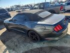 2016 Ford Mustang Gray vin: 1FATP8EM6G5304195