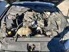 2016 Ford Mustang Gray vin: 1FATP8EM6G5304195